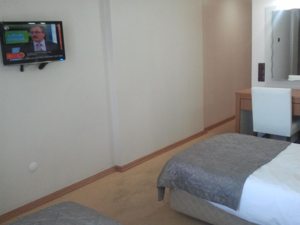 Hotel Kocaman Ізмір Номер фото