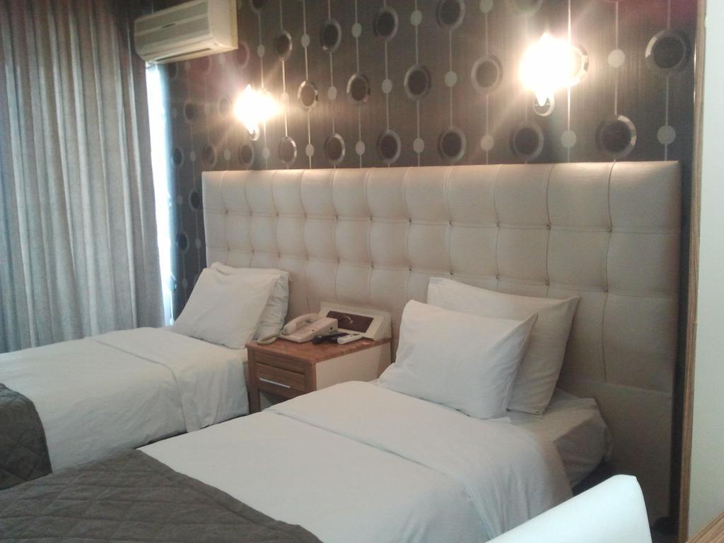 Hotel Kocaman Ізмір Номер фото