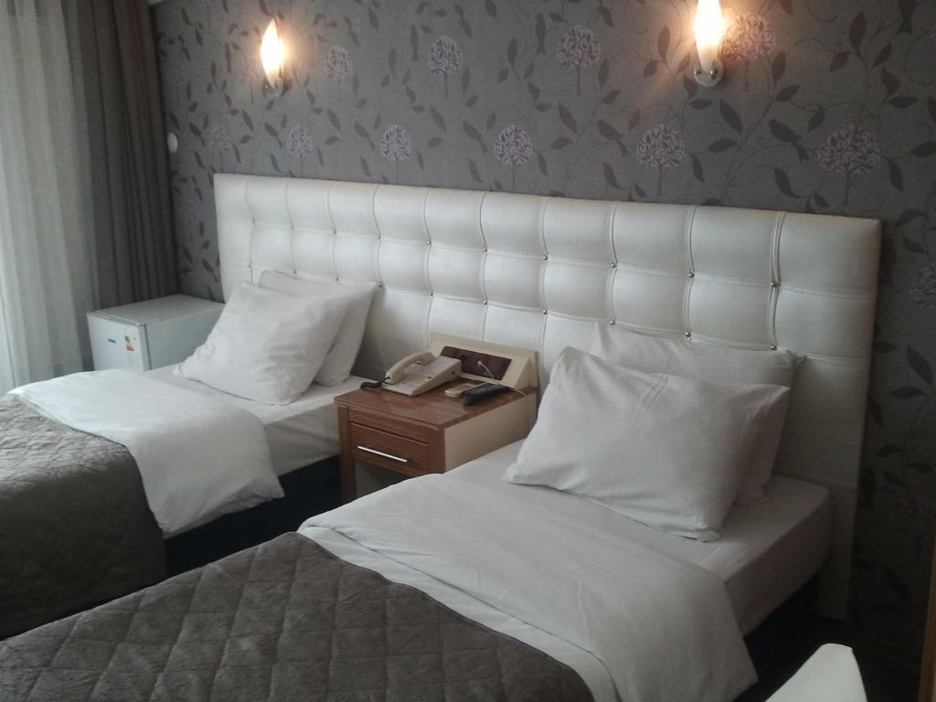Hotel Kocaman Ізмір Номер фото