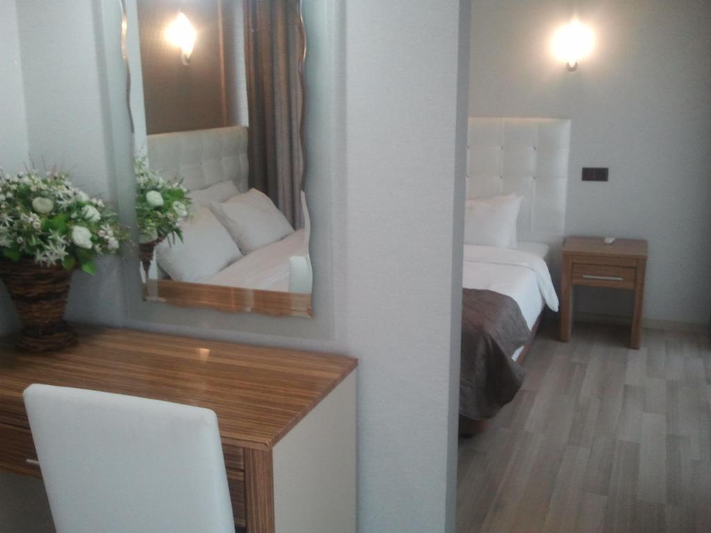 Hotel Kocaman Ізмір Номер фото