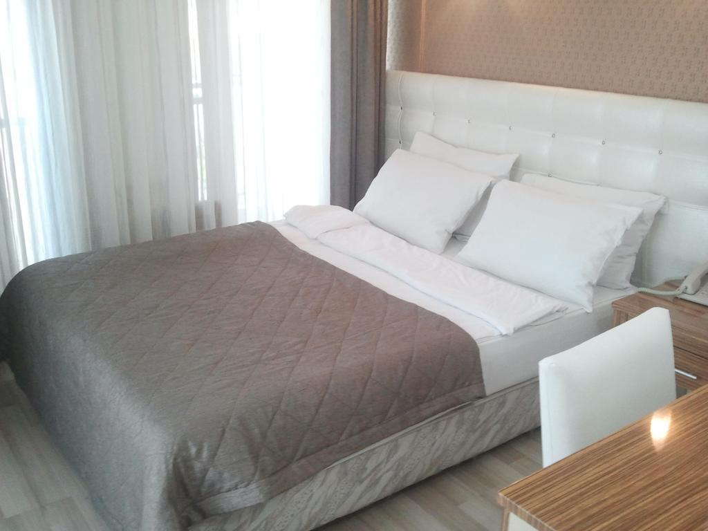Hotel Kocaman Ізмір Номер фото