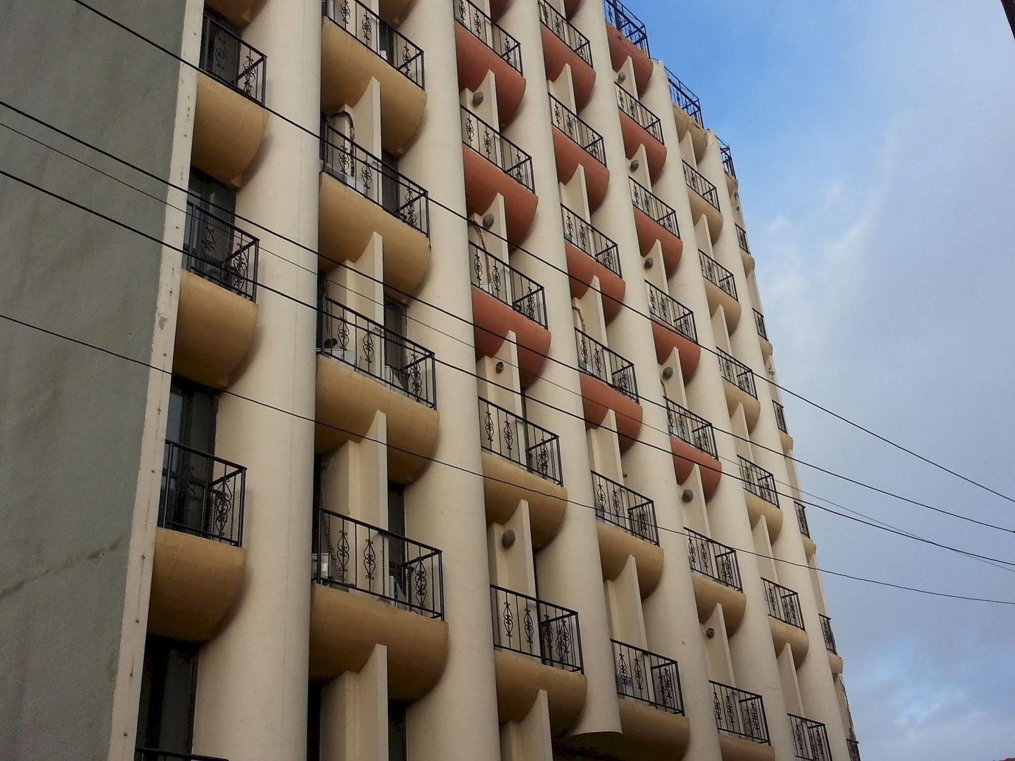 Hotel Kocaman Ізмір Екстер'єр фото