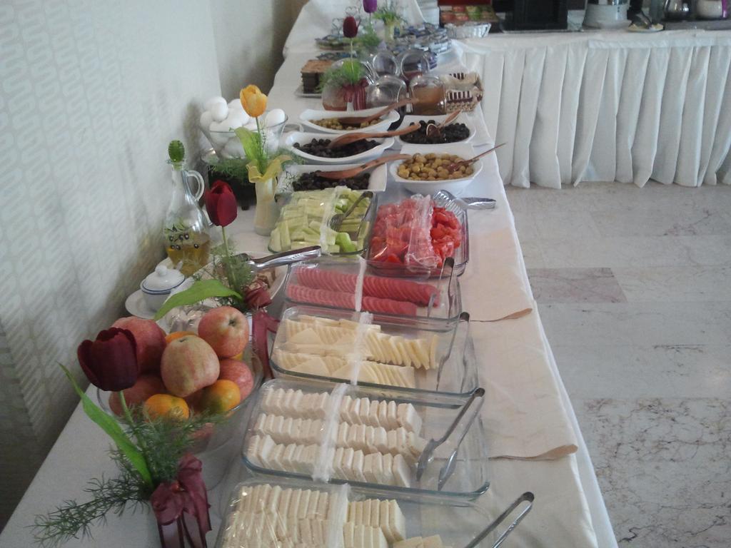 Hotel Kocaman Ізмір Екстер'єр фото