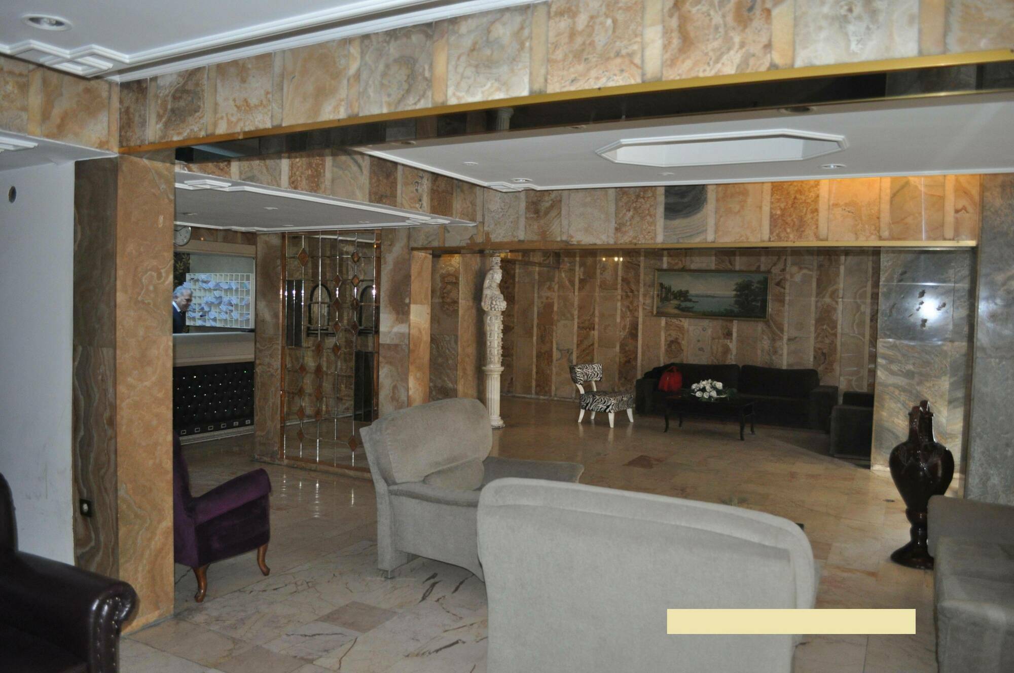 Hotel Kocaman Ізмір Екстер'єр фото