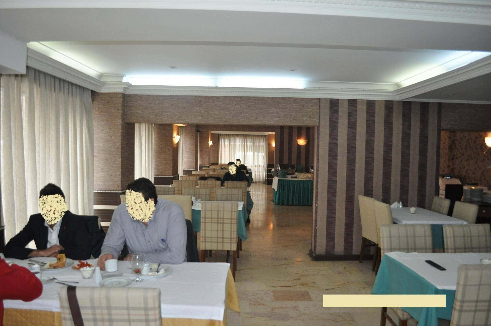 Hotel Kocaman Ізмір Екстер'єр фото