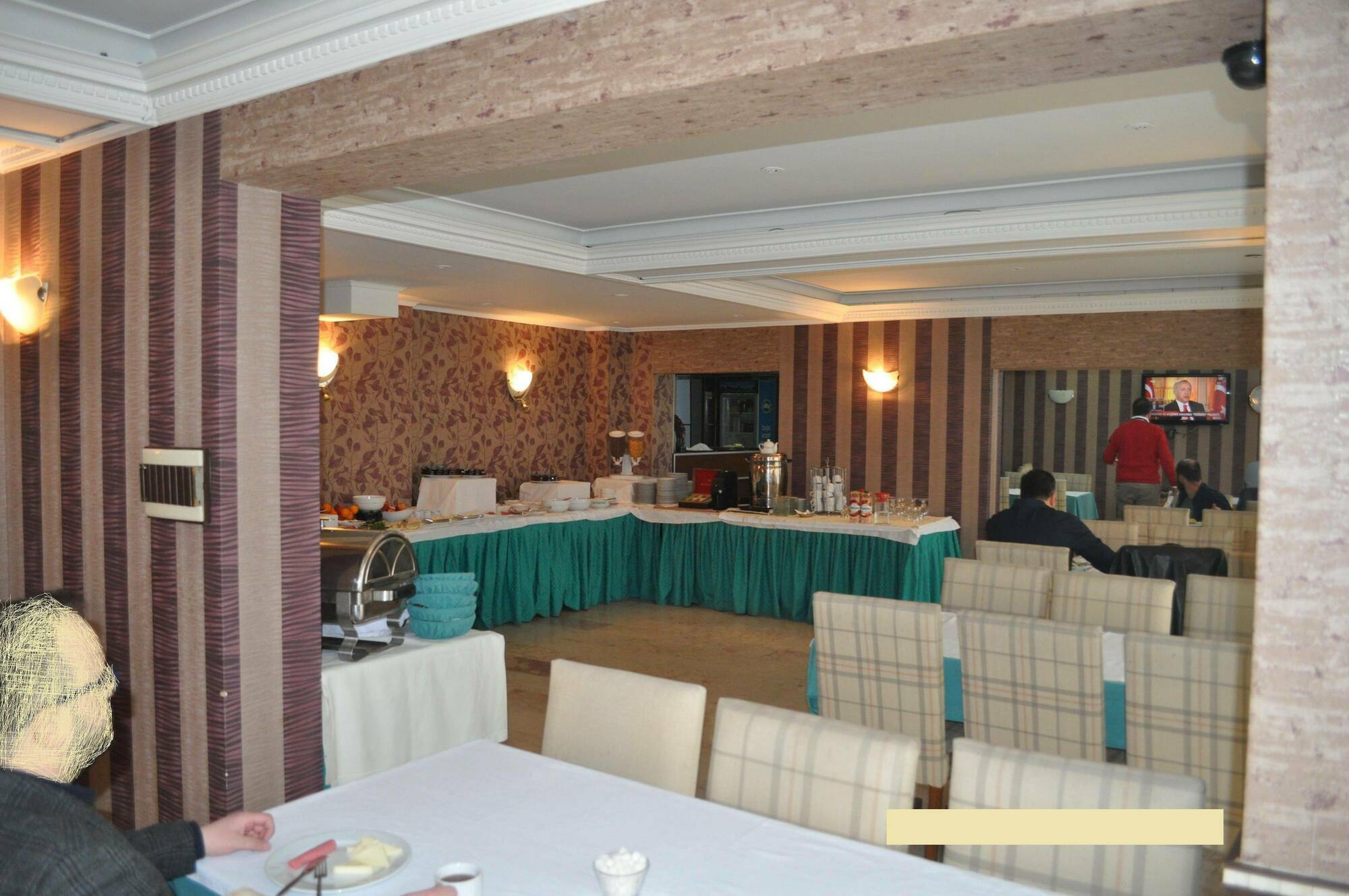 Hotel Kocaman Ізмір Екстер'єр фото