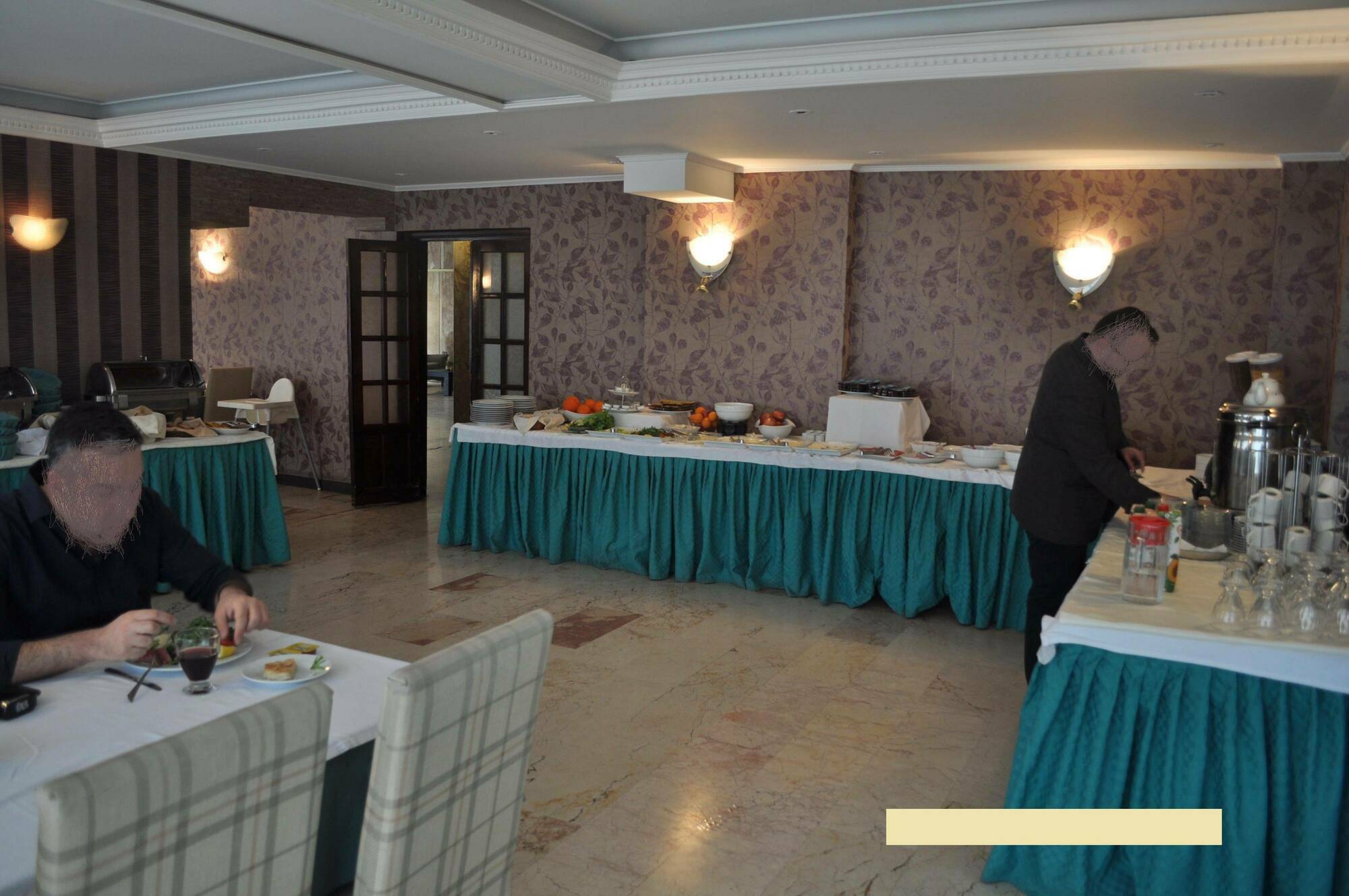Hotel Kocaman Ізмір Екстер'єр фото