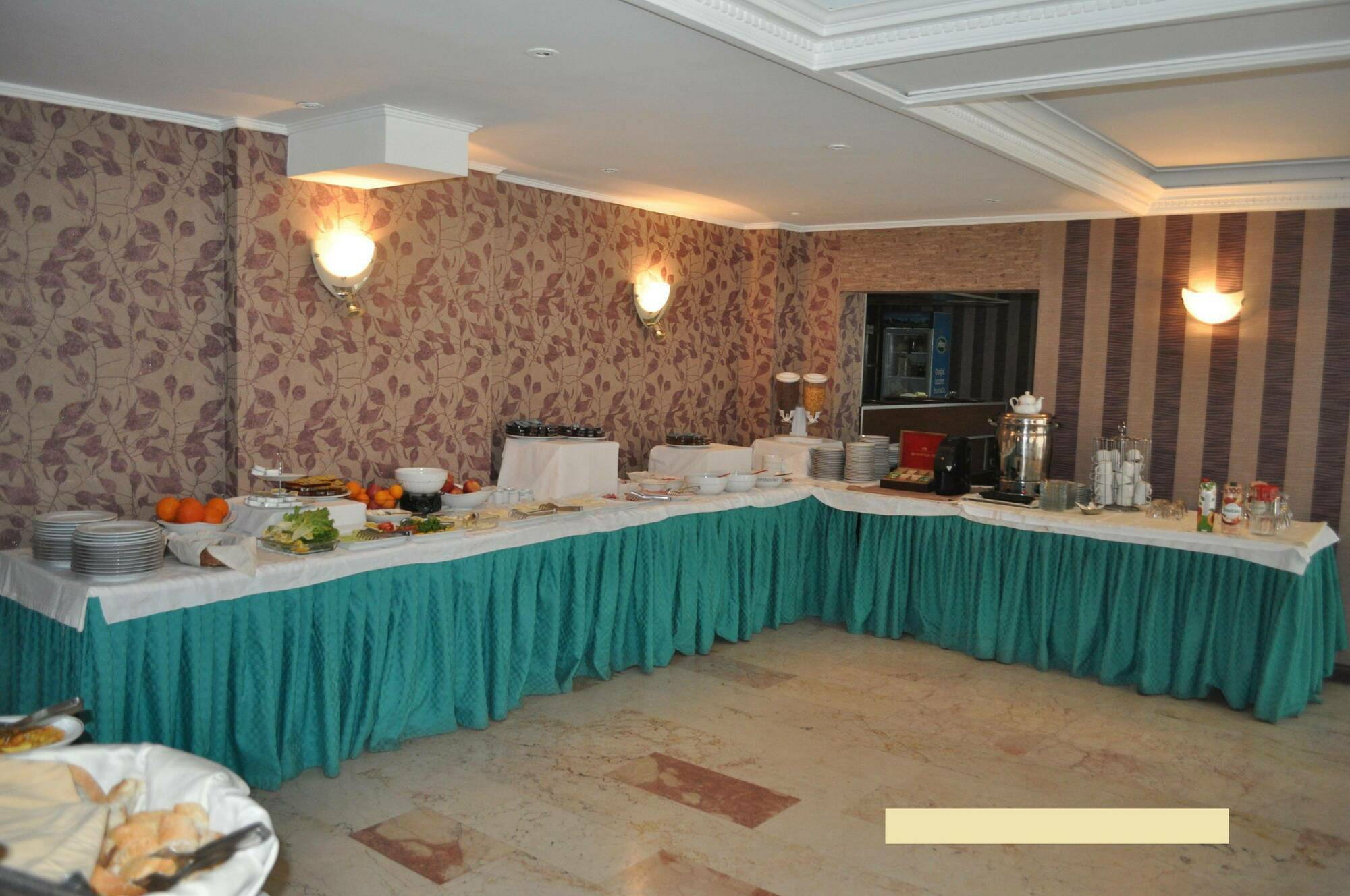 Hotel Kocaman Ізмір Екстер'єр фото