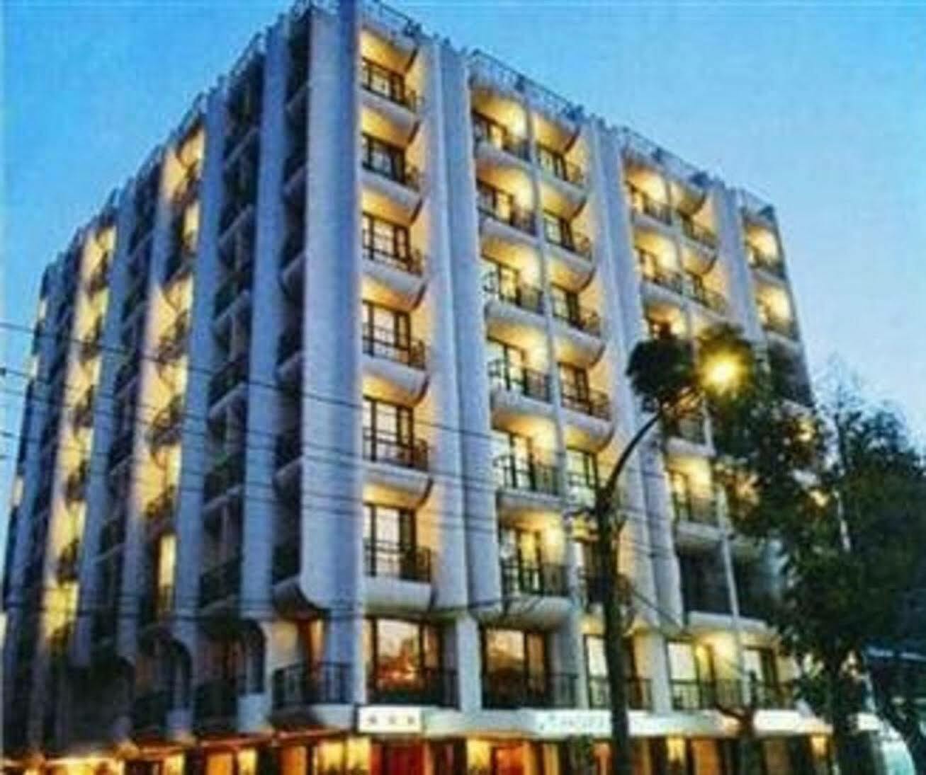 Hotel Kocaman Ізмір Екстер'єр фото