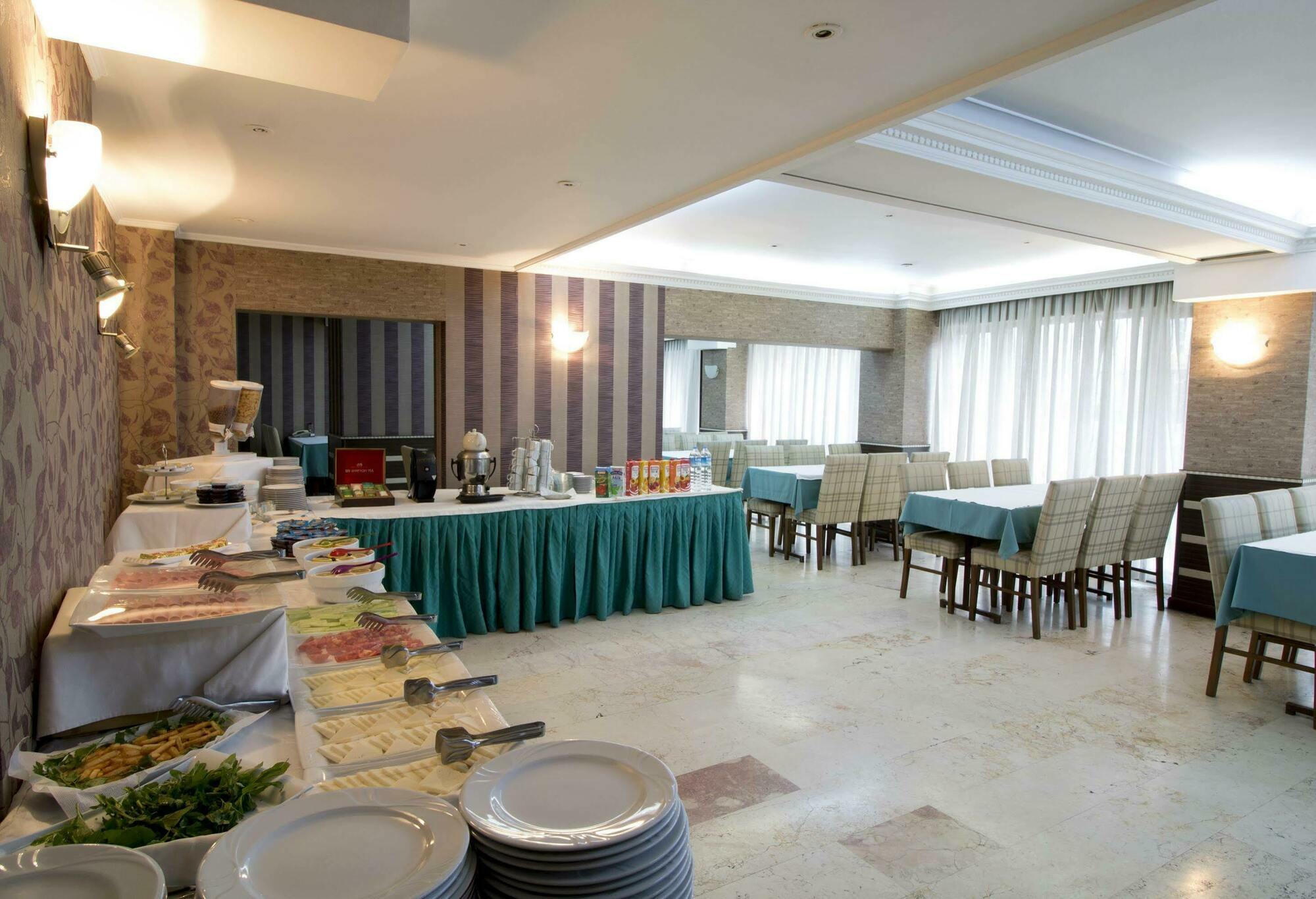 Hotel Kocaman Ізмір Екстер'єр фото