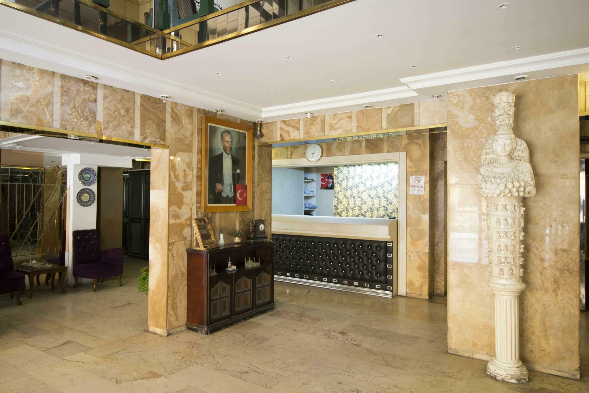 Hotel Kocaman Ізмір Екстер'єр фото
