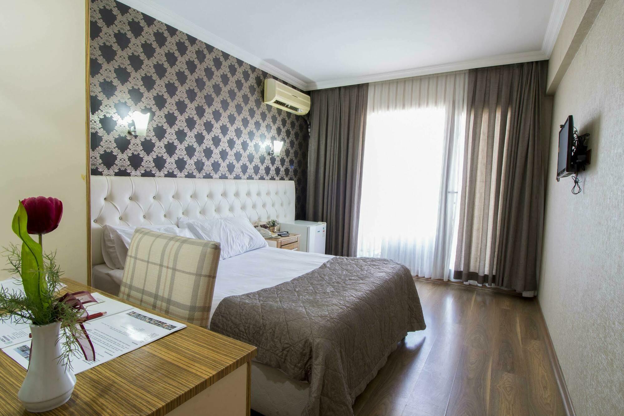 Hotel Kocaman Ізмір Екстер'єр фото