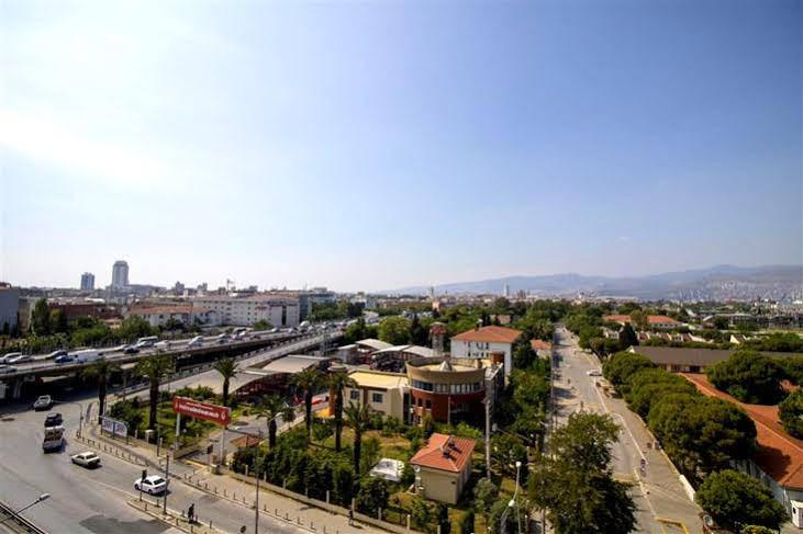 Hotel Kocaman Ізмір Екстер'єр фото