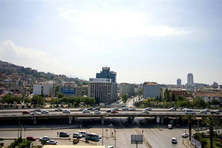 Hotel Kocaman Ізмір Екстер'єр фото